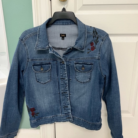 Lee Denim Jacket - Picture 3 of 9
